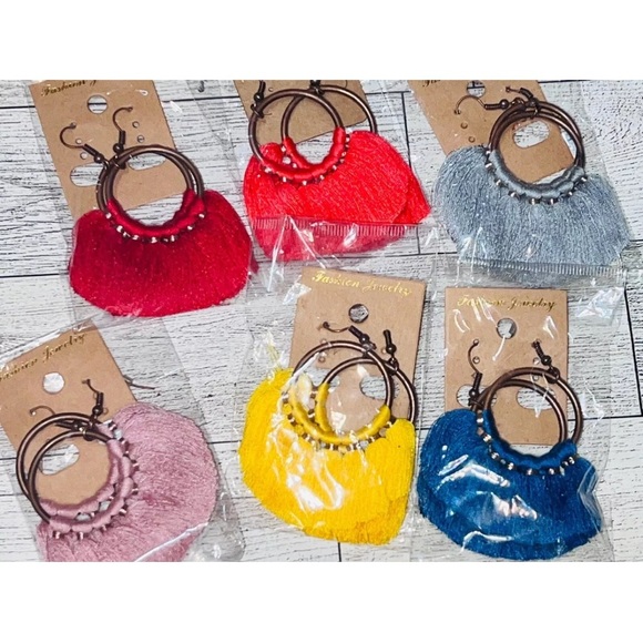 Mystery 5 Piece Jewelry Bundle NWT - Picture 3 of 8